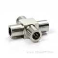 Miniature Butt Weld Fittings-Union Tees